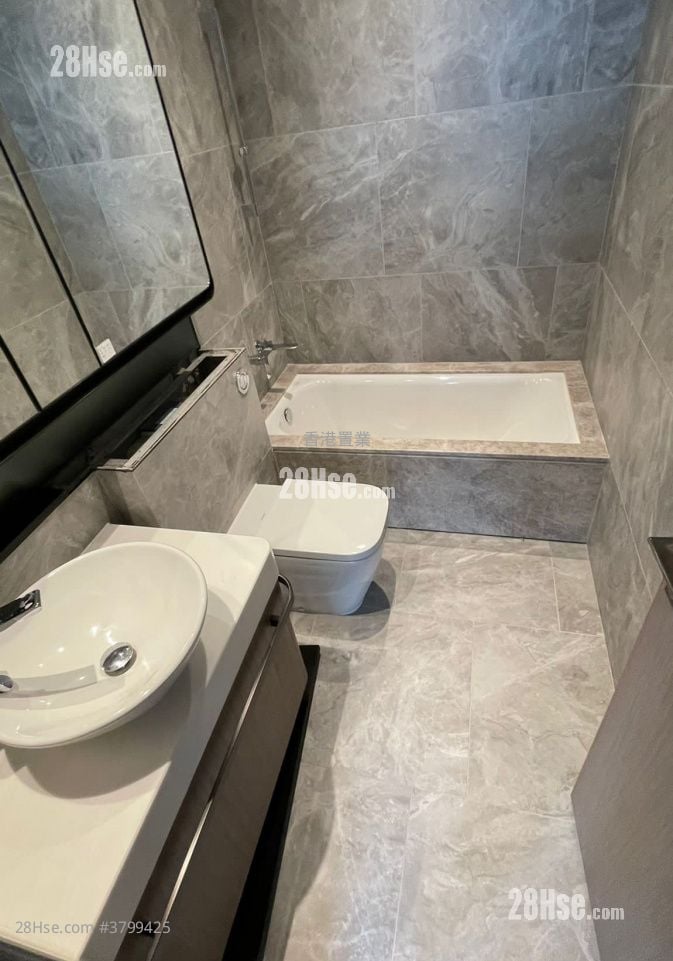 The Henley 租盘 2 房 , 1 浴室 550 平方尺