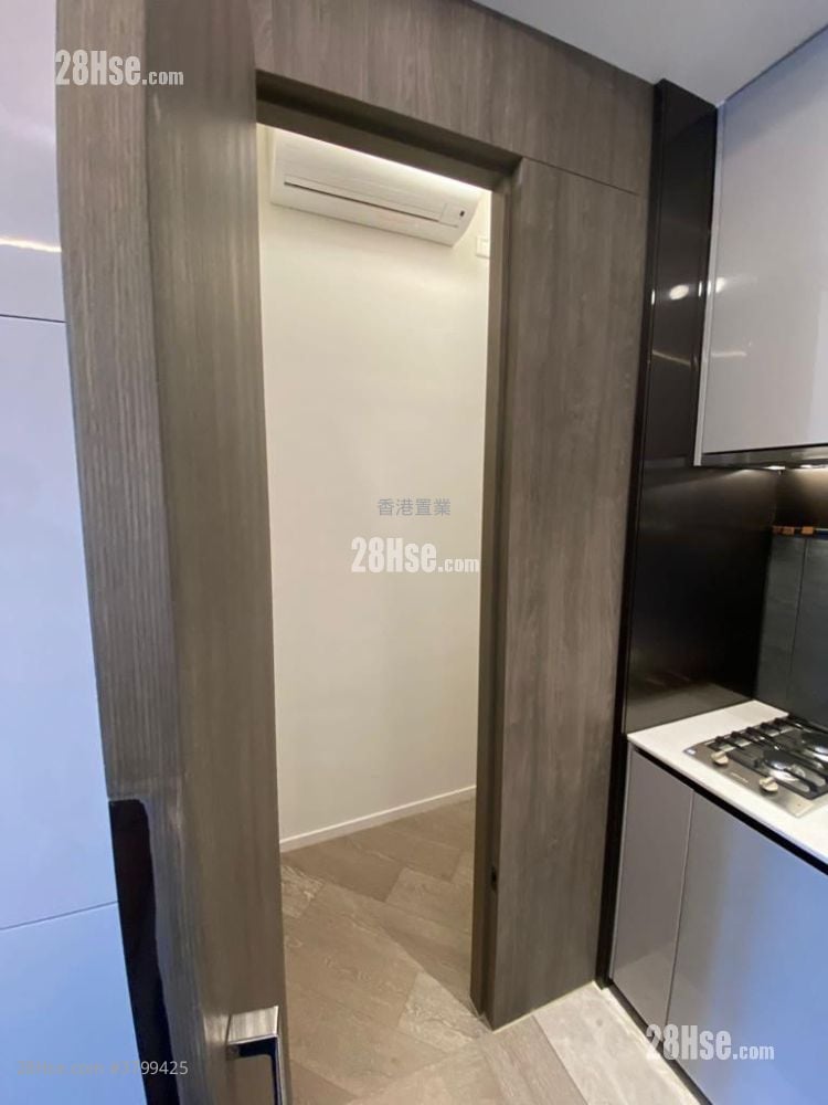 The Henley 租盘 2 房 , 1 浴室 550 平方尺