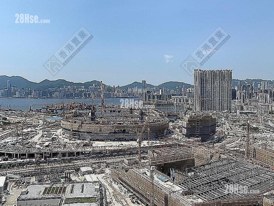 The Henley 租盘 2 房 , 1 浴室 550 平方尺