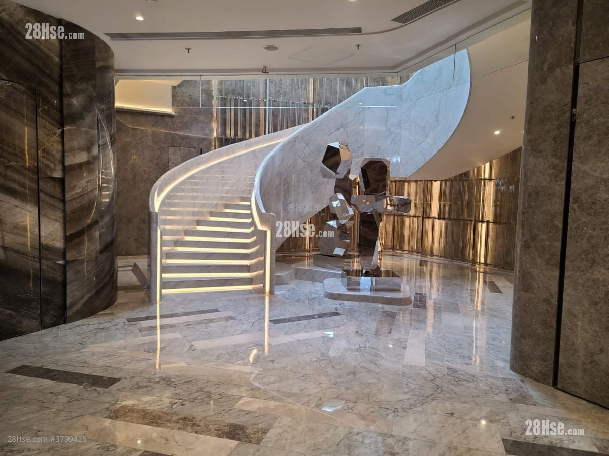 The Henley 租盘 2 房 , 1 浴室 550 平方尺