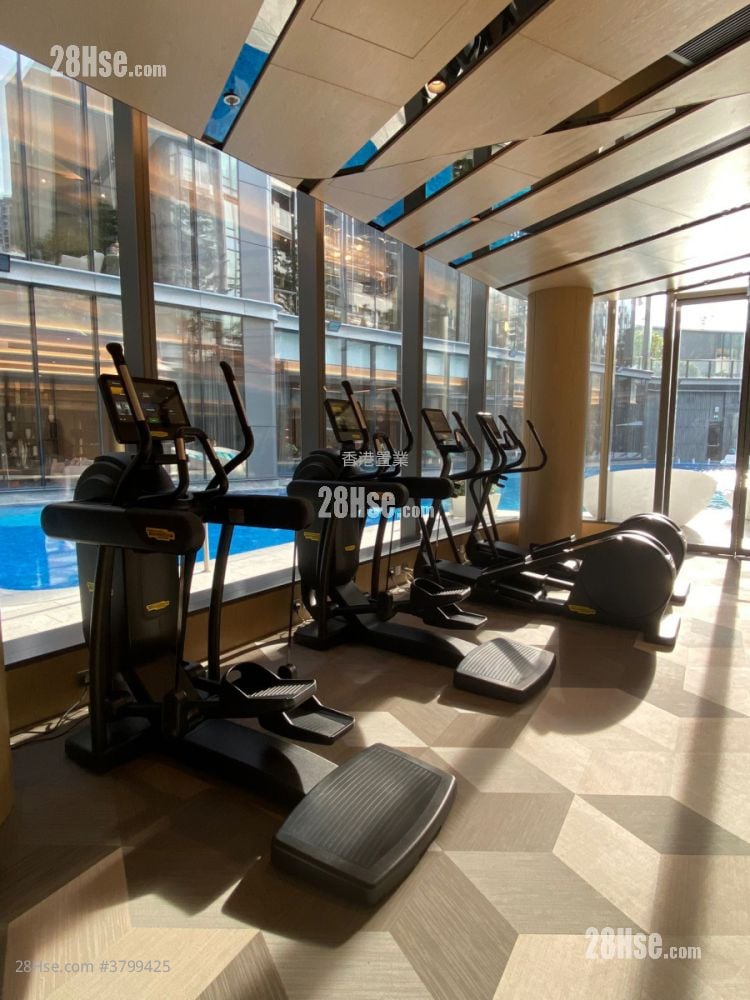 The Henley 租盘 2 房 , 1 浴室 550 平方尺