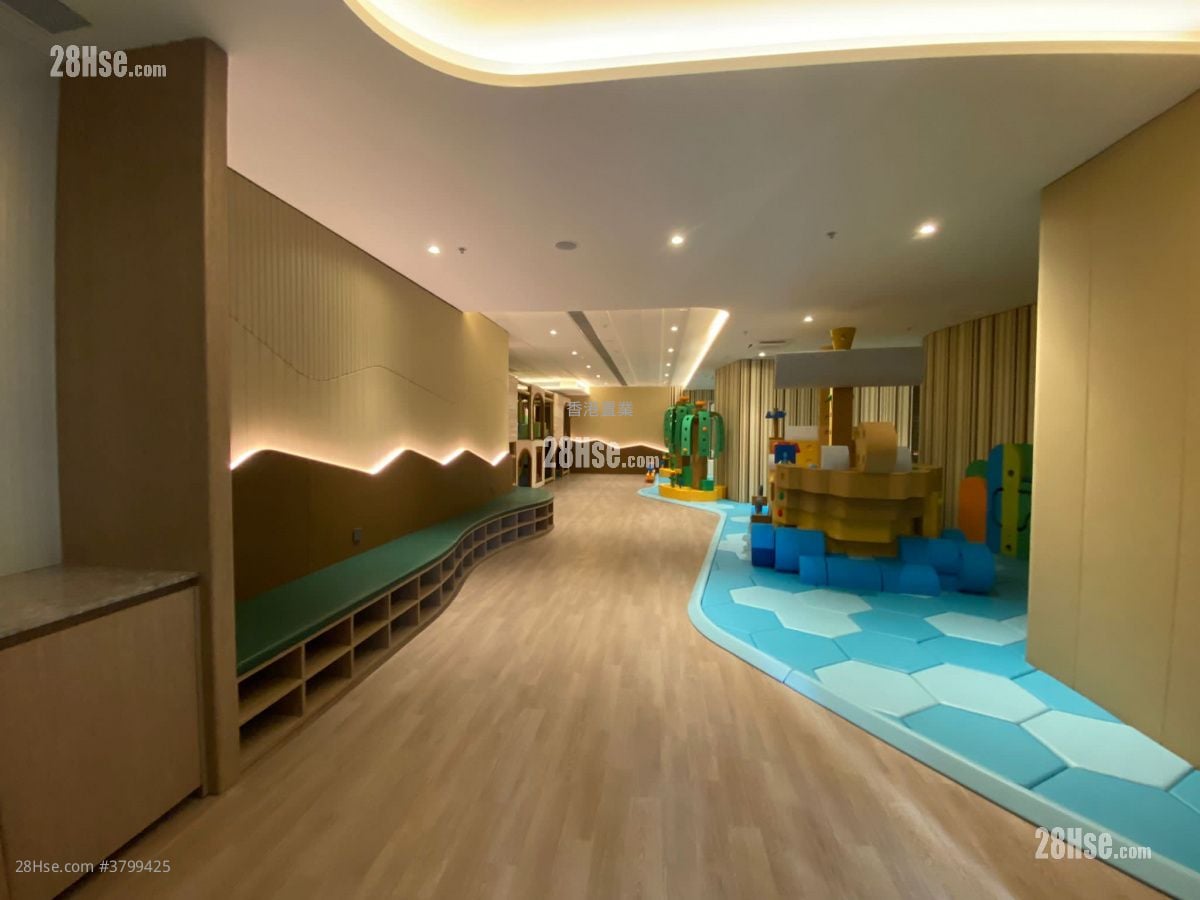 The Henley 租盘 2 房 , 1 浴室 550 平方尺