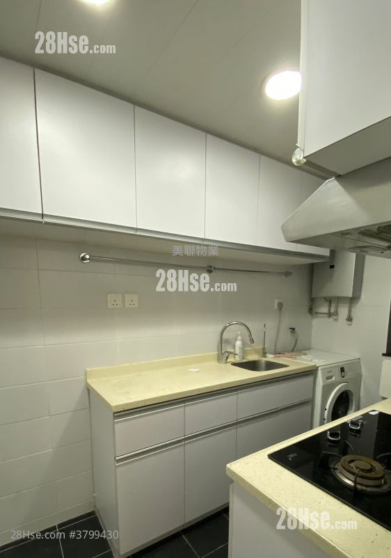 青泰苑 租盘 2 房 401 平方尺