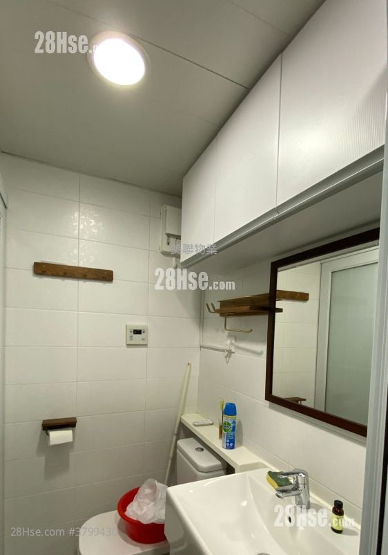 青泰苑 租盘 2 房 401 平方尺