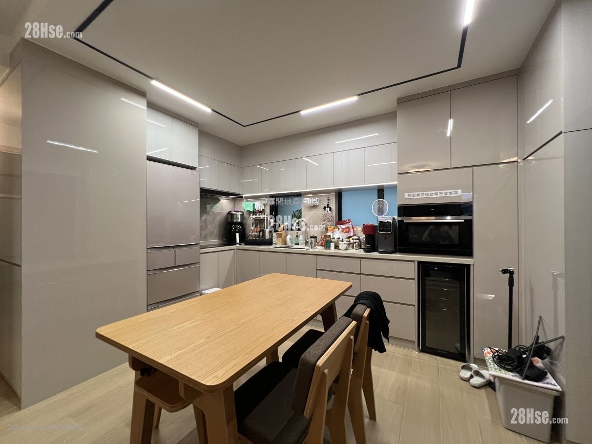 恆麗園 售盤 2 房 , 1 浴室 485 平方呎