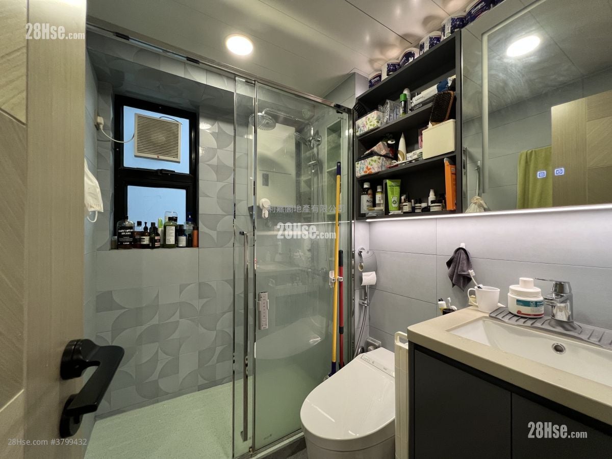 恆麗園 售盤 2 房 , 1 浴室 485 平方呎