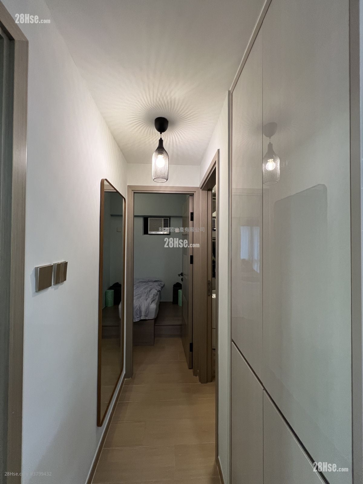 恆麗園 售盤 2 房 , 1 浴室 485 平方呎