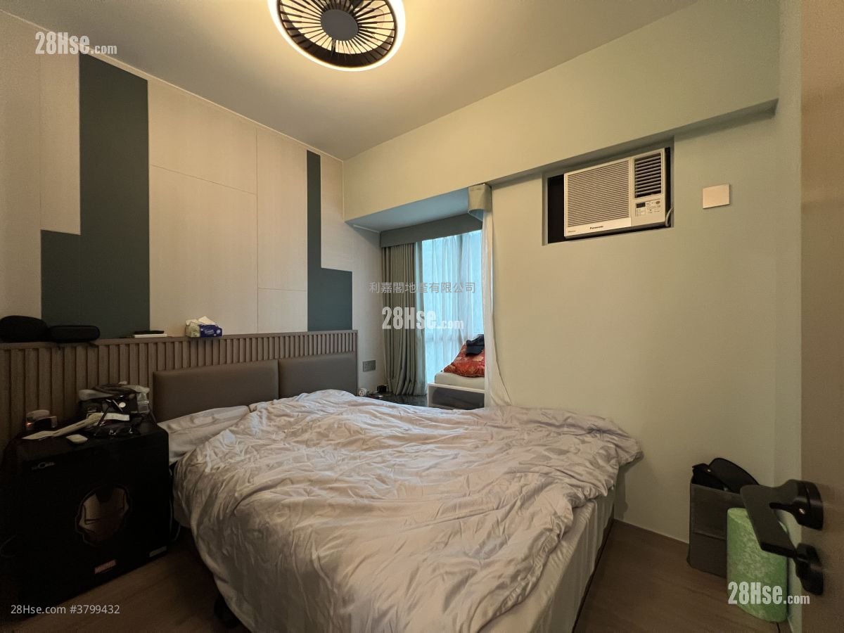 恆麗園 售盤 2 房 , 1 浴室 485 平方呎