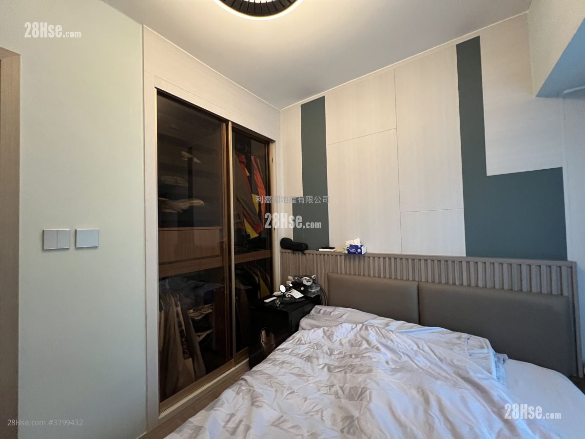 恆麗園 售盤 2 房 , 1 浴室 485 平方呎