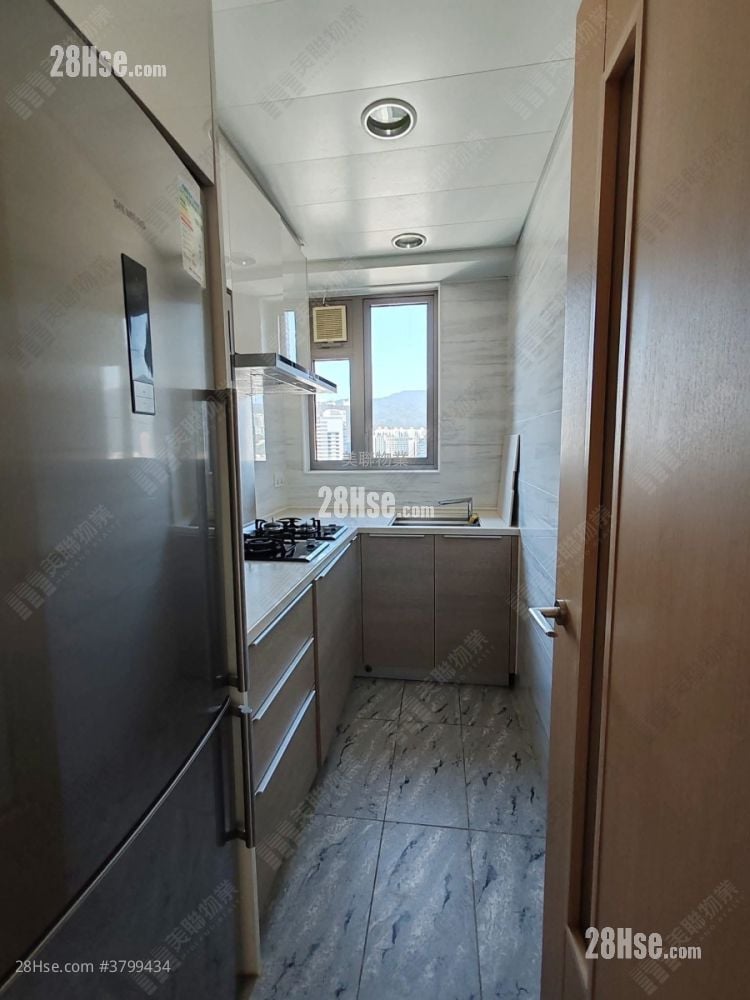 全城滙 租盘 2 房 , 1 浴室 427 平方尺