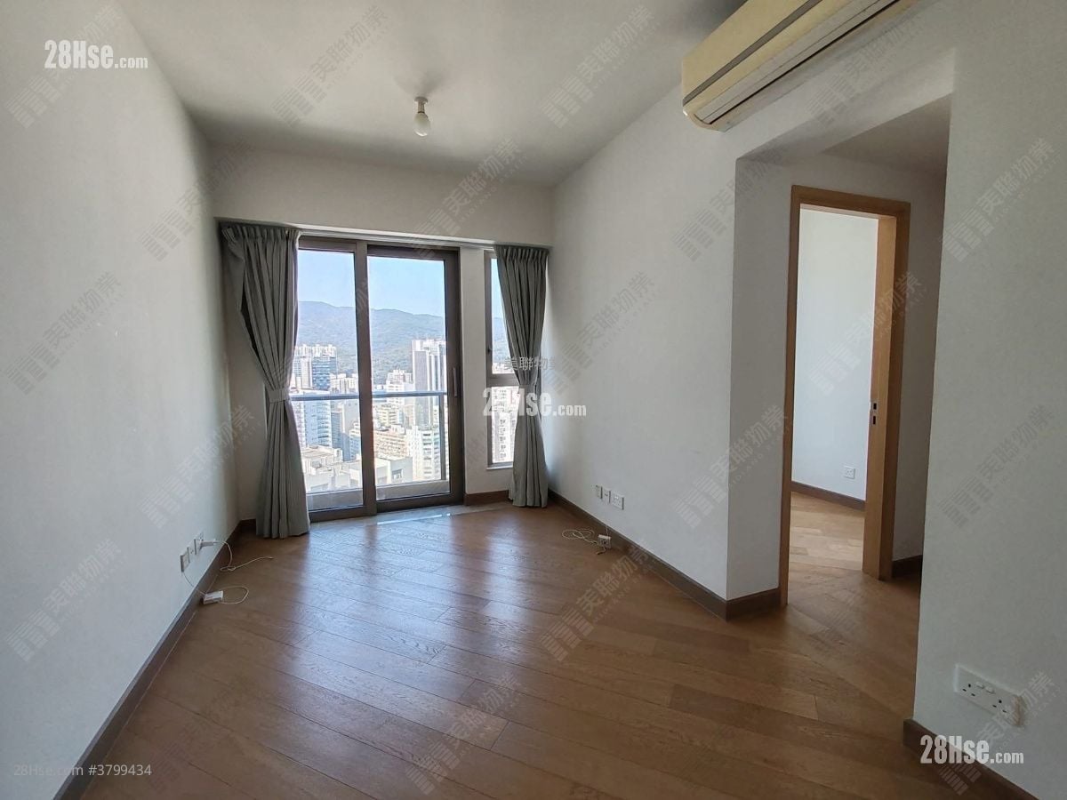 全城滙 租盘 2 房 , 1 浴室 427 平方尺