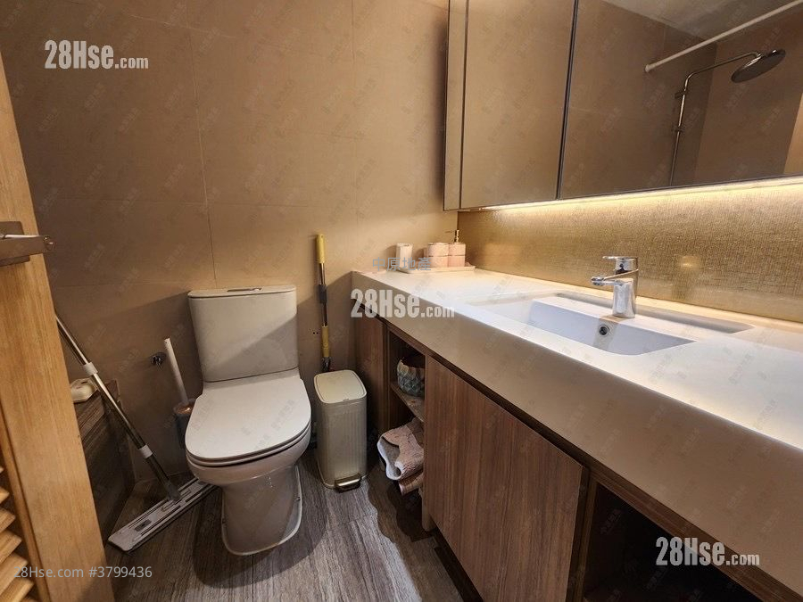 升荟 租盘 2 房 669 平方尺