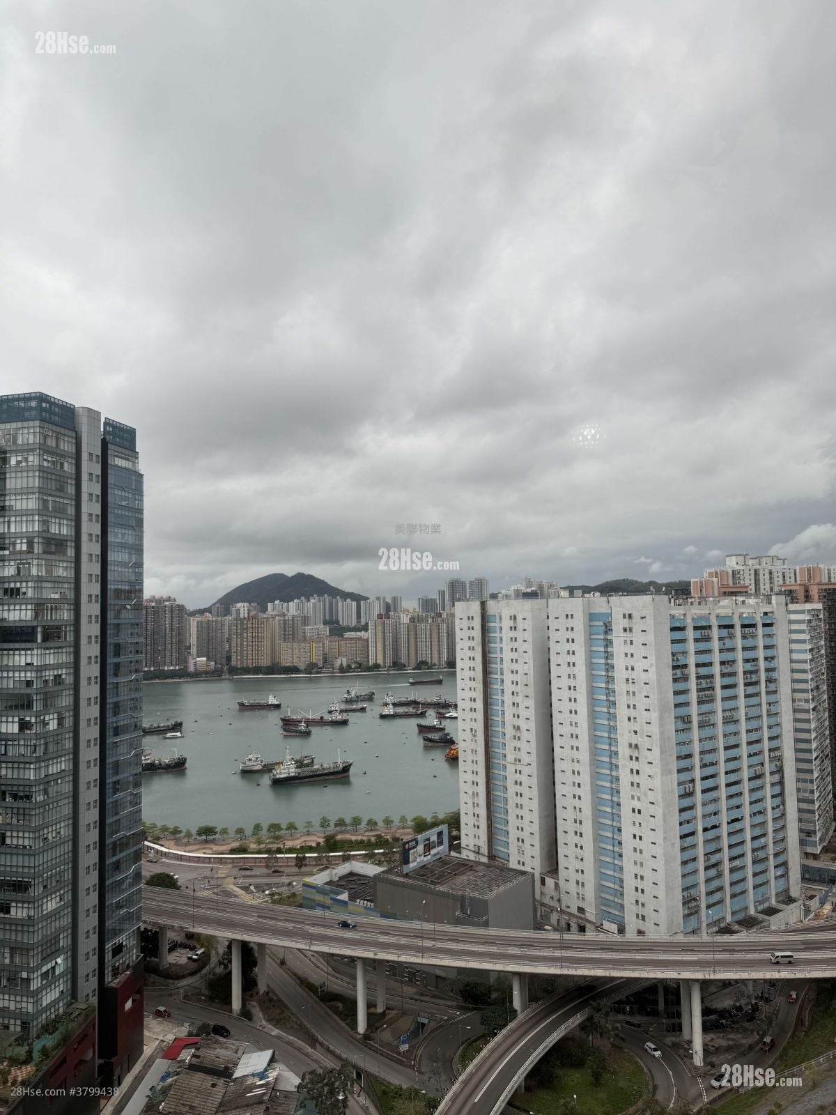 翠丰台 租盘 2 房 , 1 浴室 455 平方尺