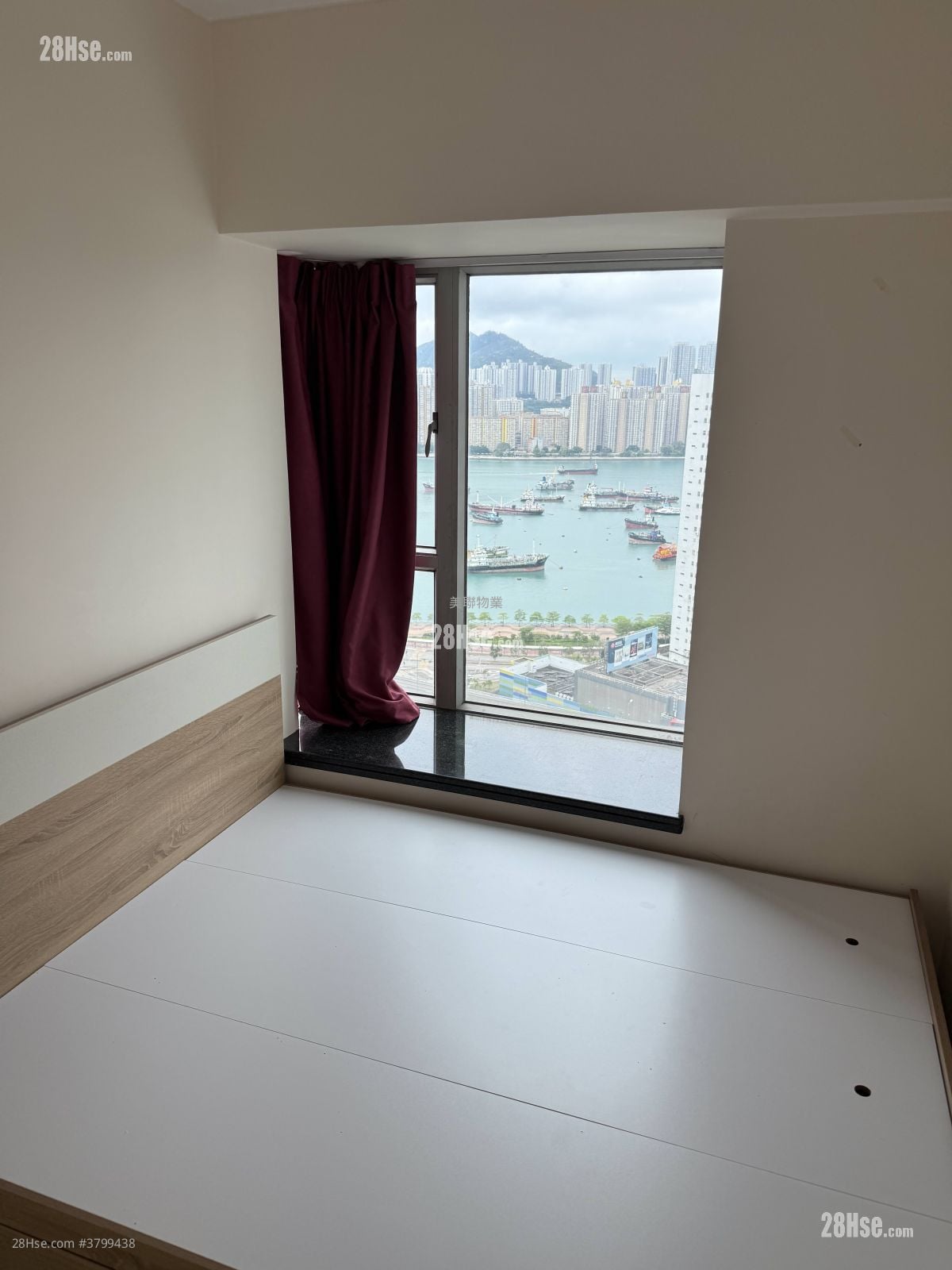 翠丰台 租盘 2 房 , 1 浴室 455 平方尺