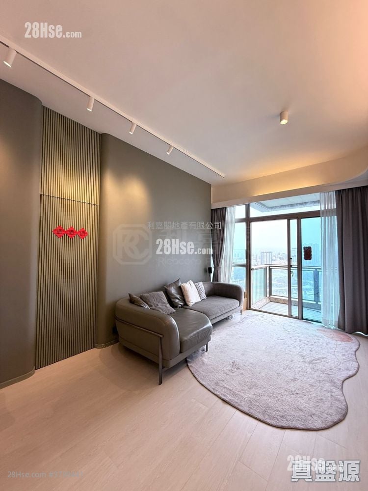 一号银海 售盘 3 房 , 2 浴室 959 平方尺