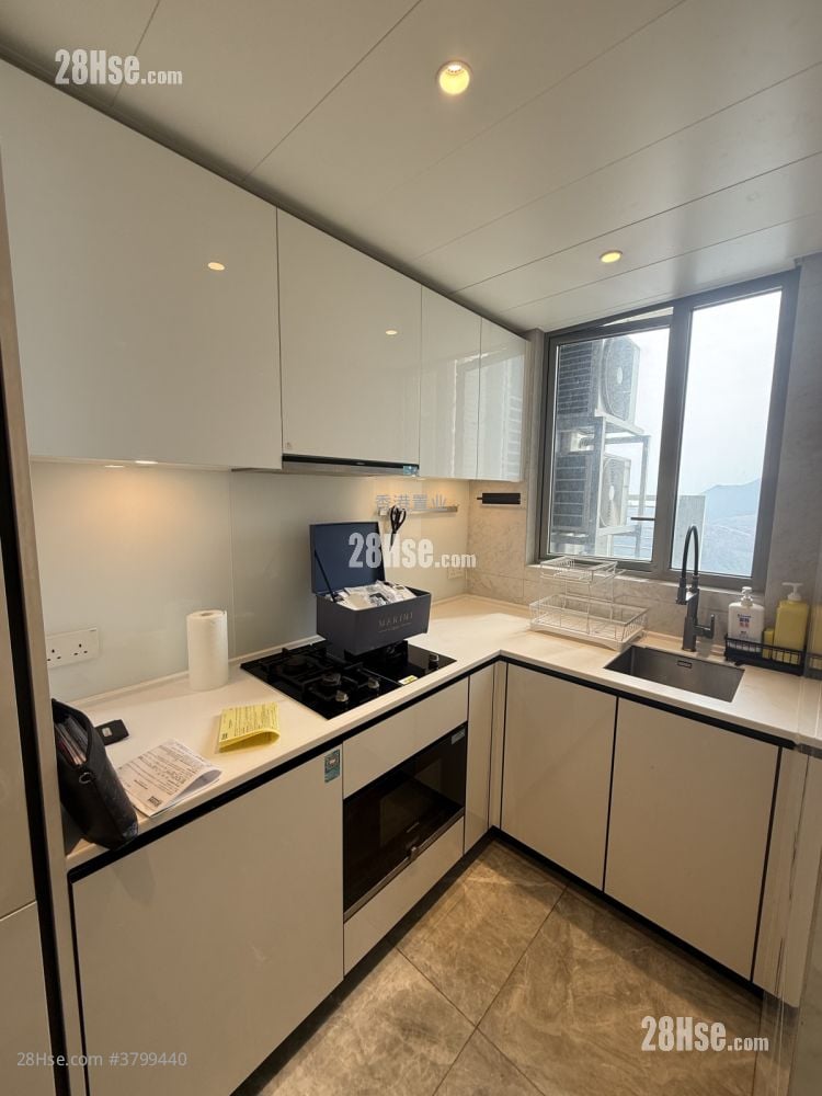 Ocean Marini 租盘 2 房 , 1 浴室 559 平方尺