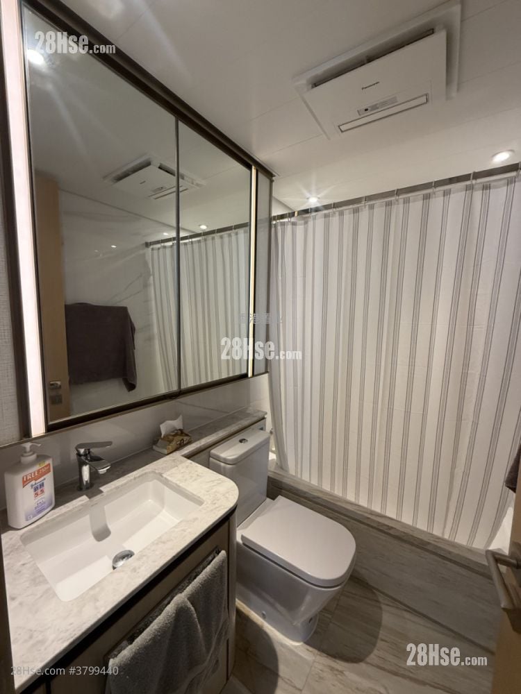 Ocean Marini 租盘 2 房 , 1 浴室 559 平方尺