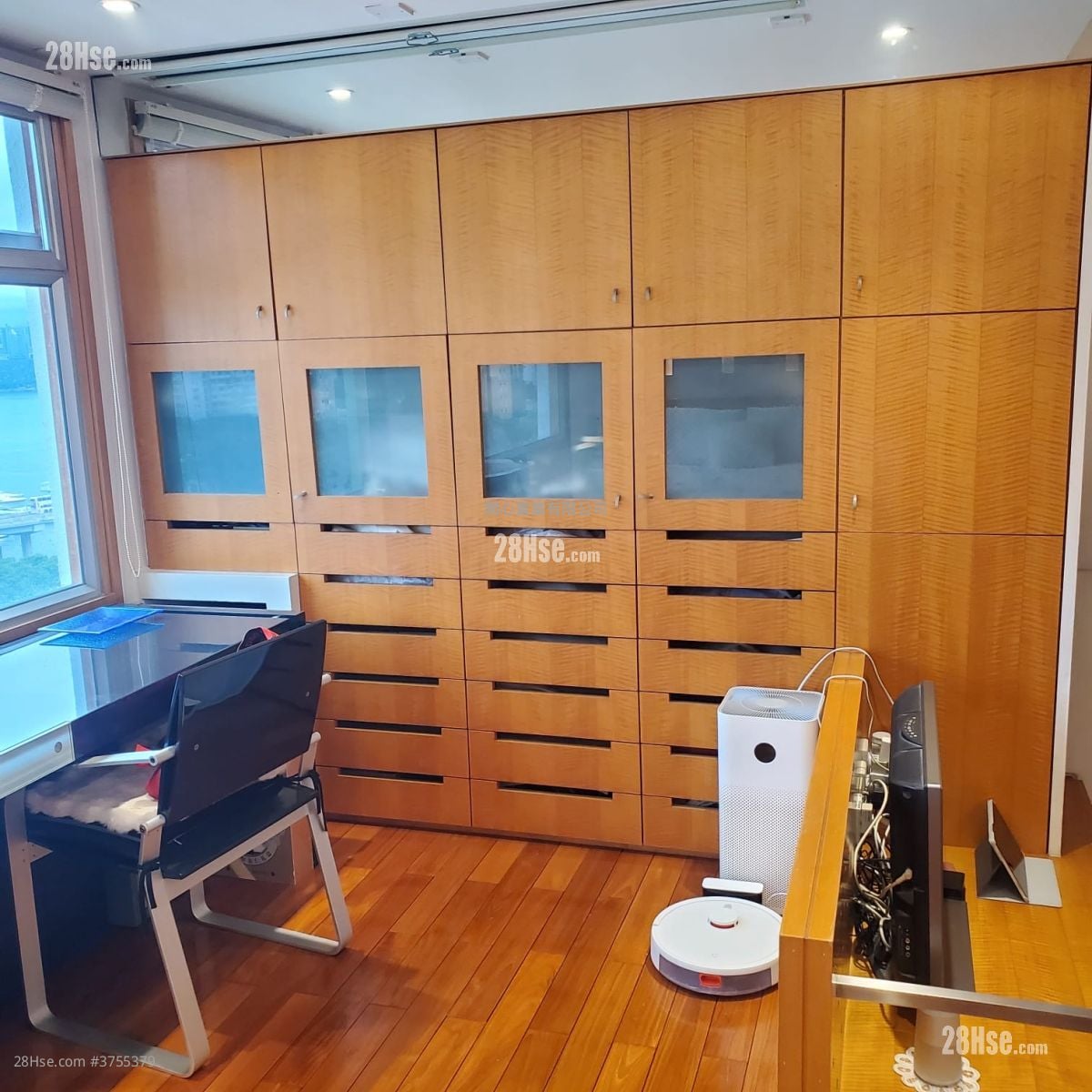 维景花园 售盘 开放式间隔 , 1 浴室 523 平方尺