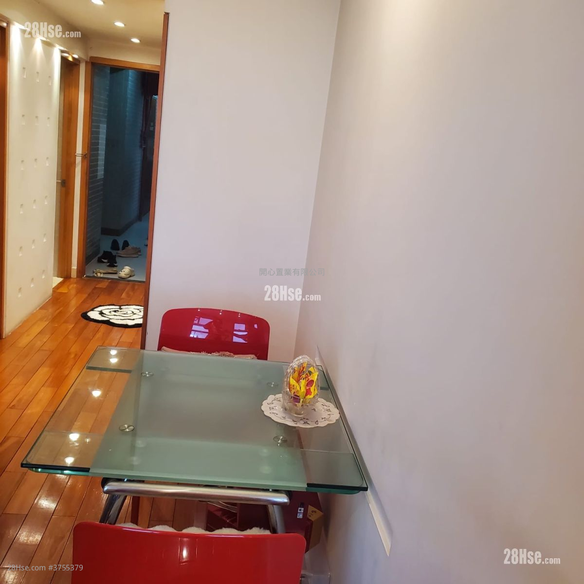 维景花园 售盘 开放式间隔 , 1 浴室 523 平方尺