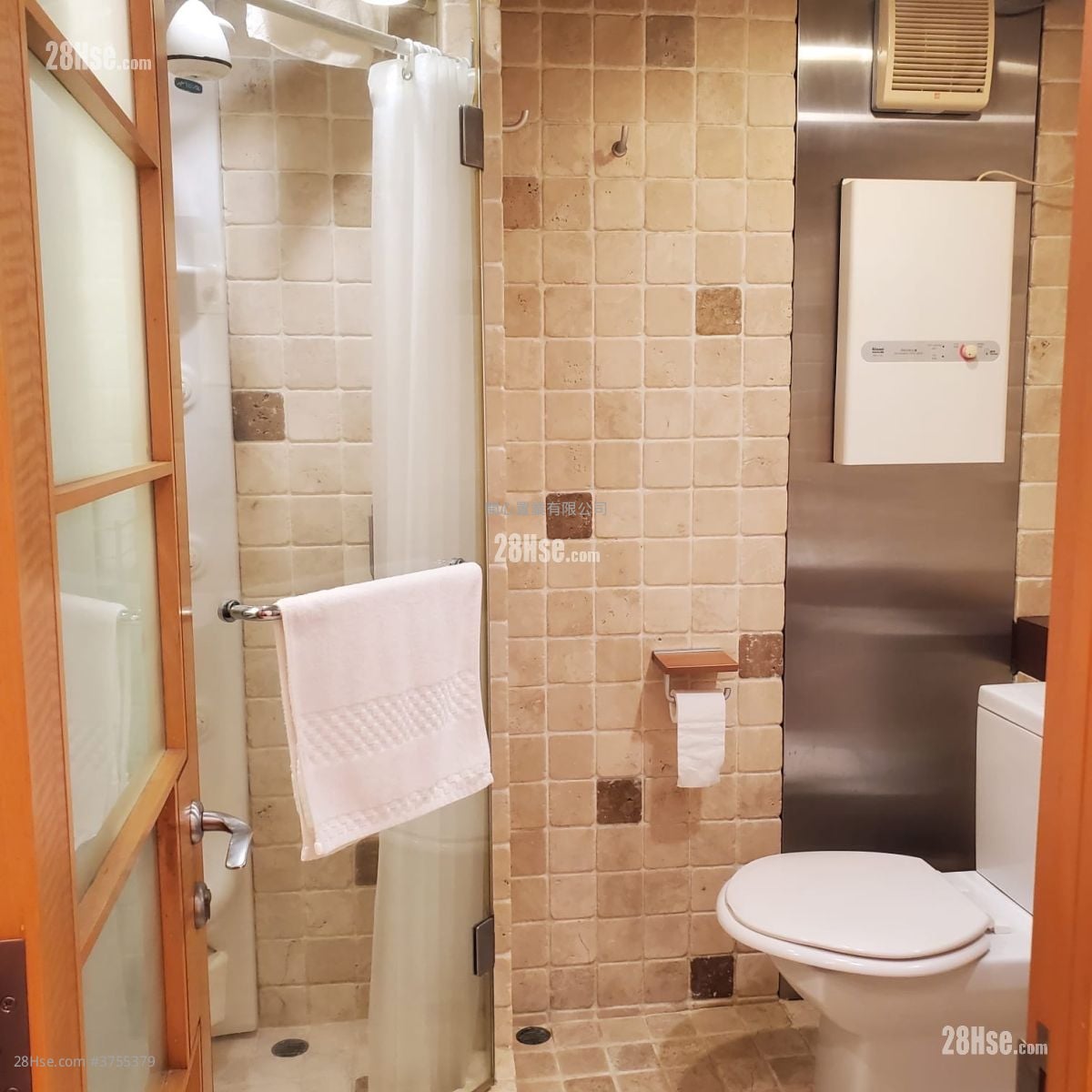 维景花园 售盘 开放式间隔 , 1 浴室 523 平方尺