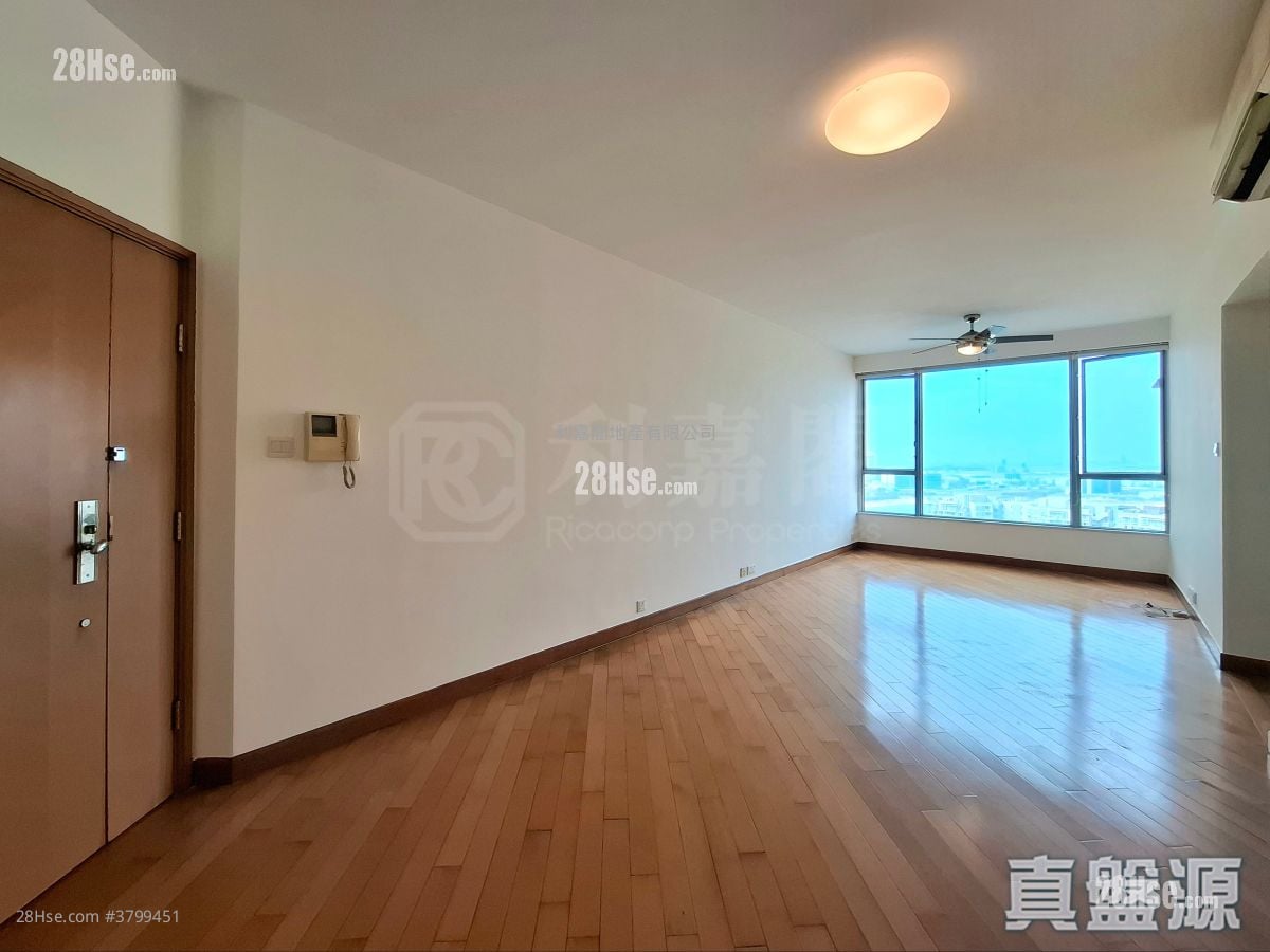 蓝天海岸 租盘 3 房 , 2 浴室 874 平方尺