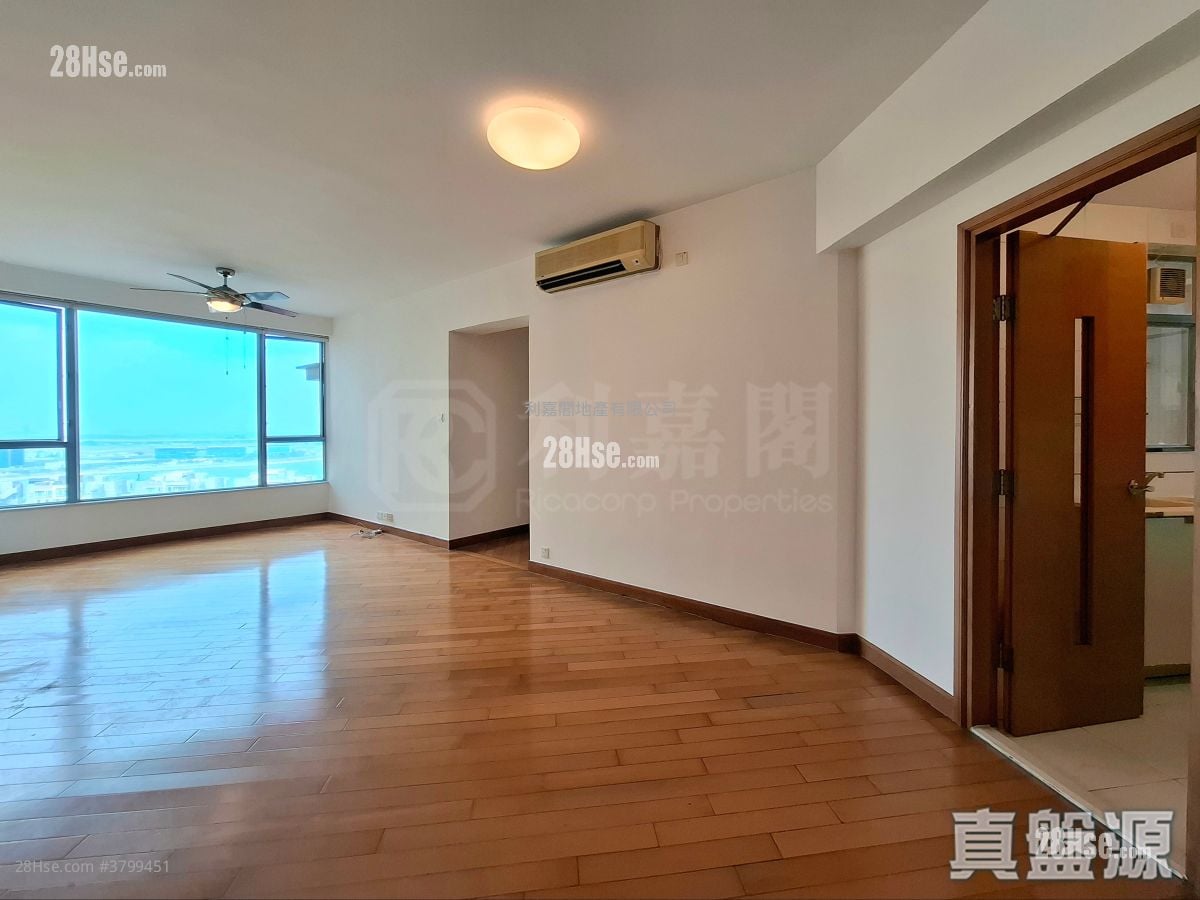 蓝天海岸 租盘 3 房 , 2 浴室 874 平方尺