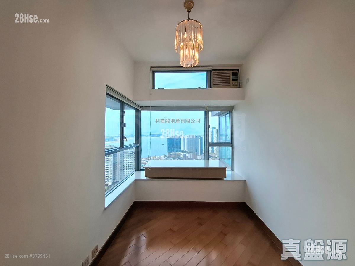 蓝天海岸 租盘 3 房 , 2 浴室 874 平方尺