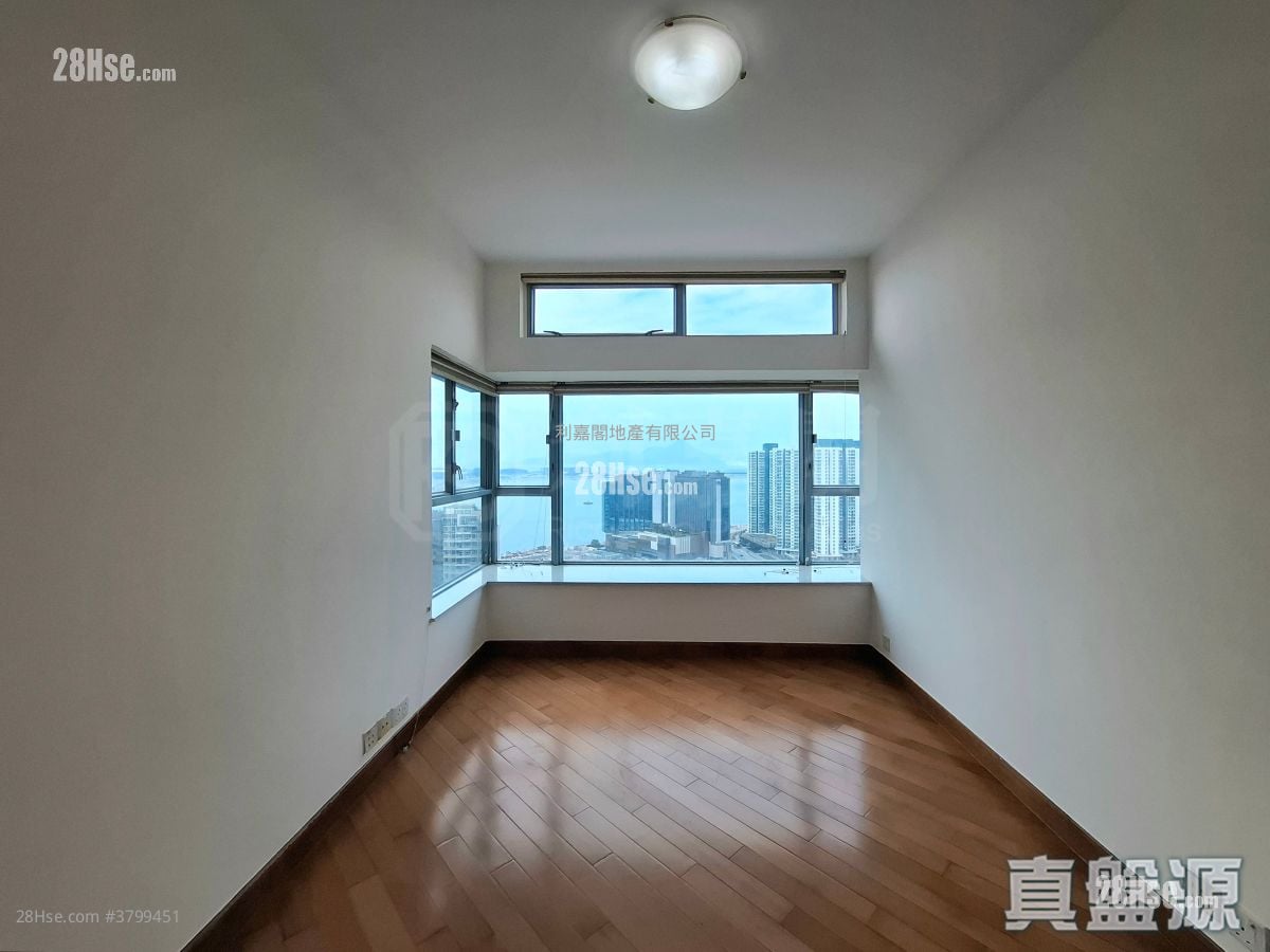 蓝天海岸 租盘 3 房 , 2 浴室 874 平方尺