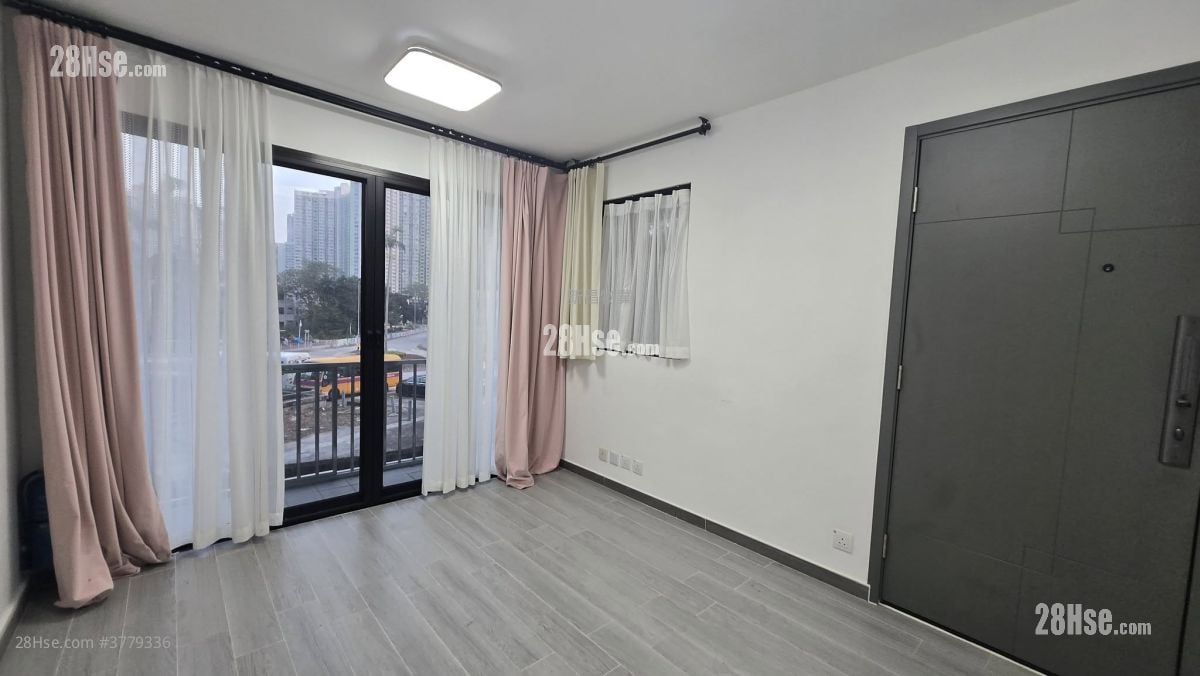 Tseung Kwan O Village Rental Studio , 3 Bathrooms