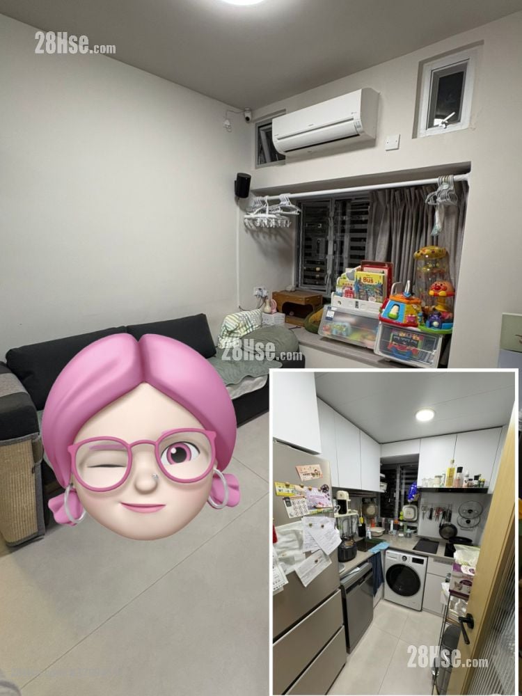 Greenfield Garden Sell 2 Bedrooms , 1 Bathroom 449 ft²