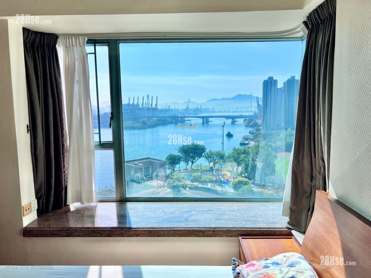 盈翠半岛 售盘 4 房 , 2 浴室 767 平方尺