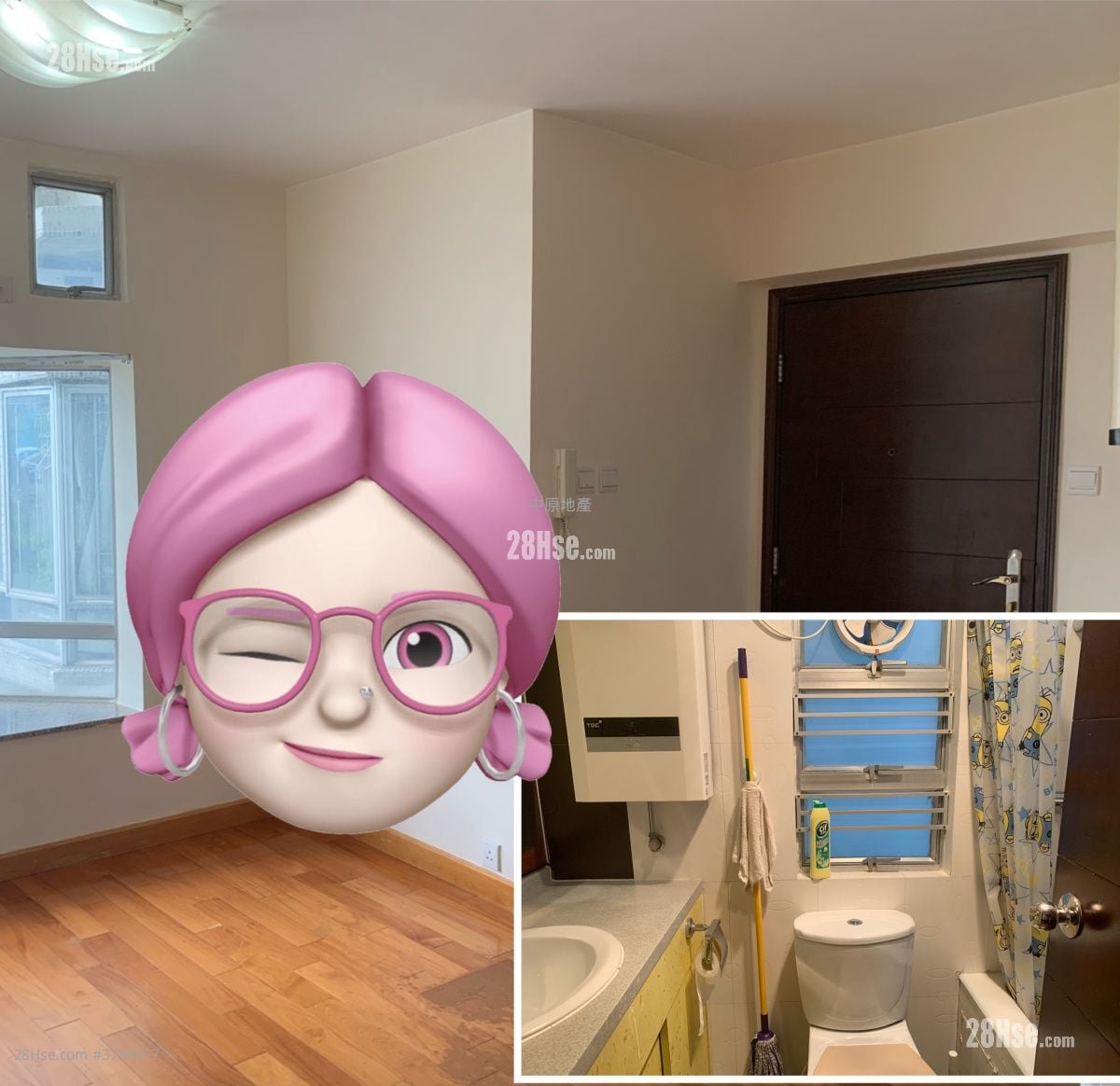 Greenfield Garden Sell 2 Bedrooms , 1 Bathroom 458 ft²