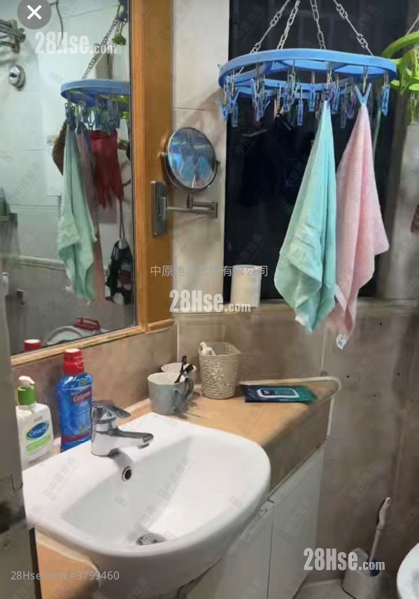 海禧华庭 售盘 2 房 391 平方尺