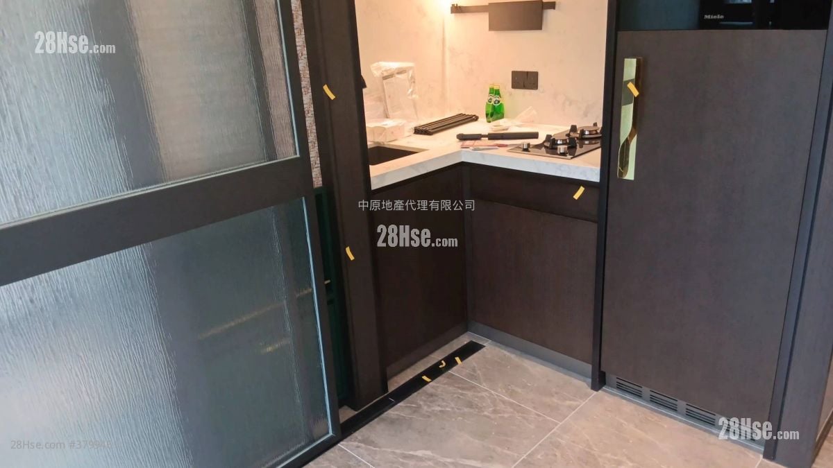 Belgravia Place 售盘 1 房 264 平方尺