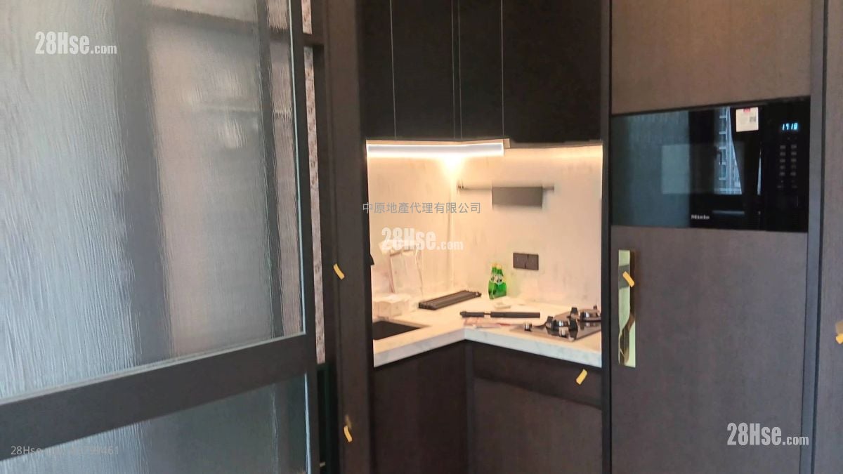 Belgravia Place 售盘 1 房 264 平方尺