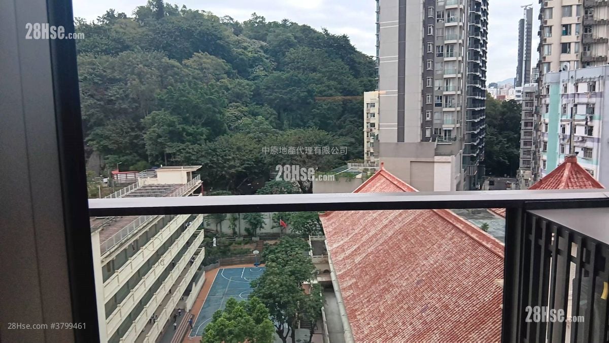 Belgravia Place 售盘 1 房 264 平方尺