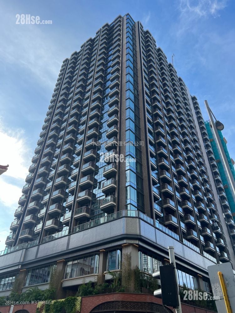 Belgravia Place 售盘 1 房 264 平方尺