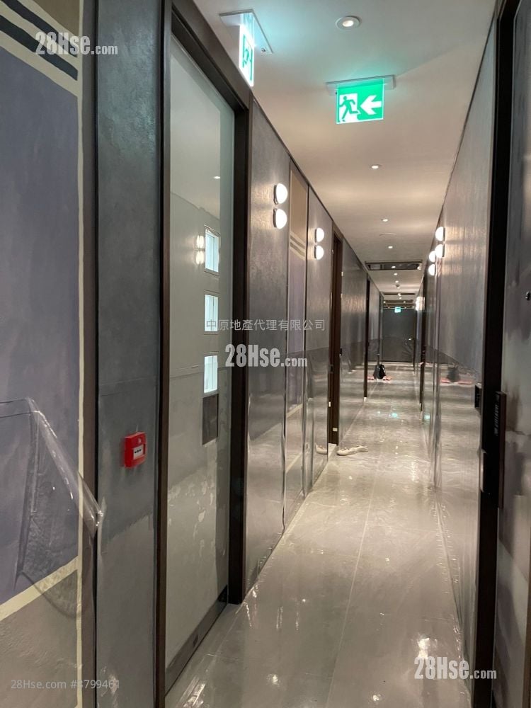 Belgravia Place 售盘 1 房 264 平方尺