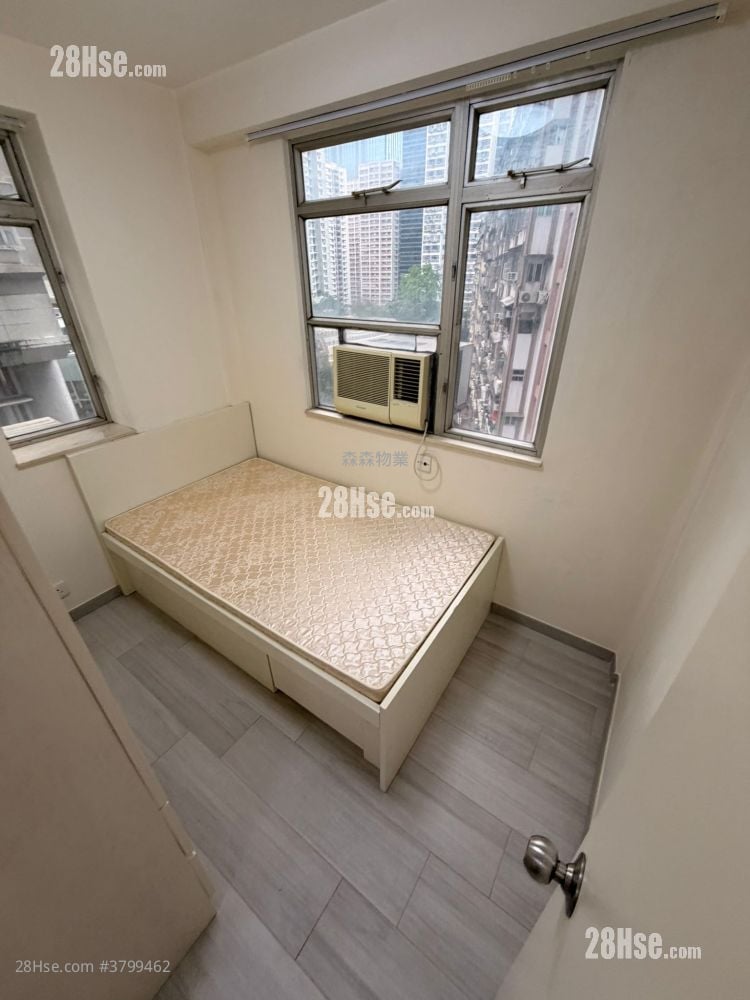 南丰新邨 租盘 2 房 , 1 浴室 391 平方尺