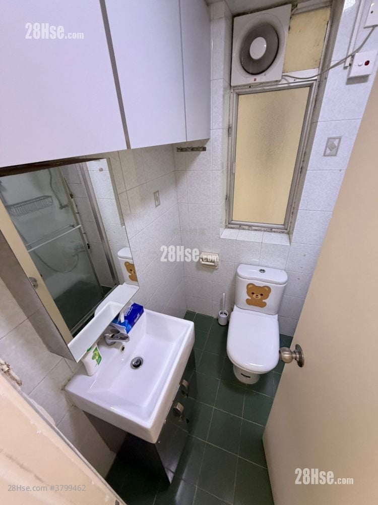 南丰新邨 租盘 2 房 , 1 浴室 391 平方尺