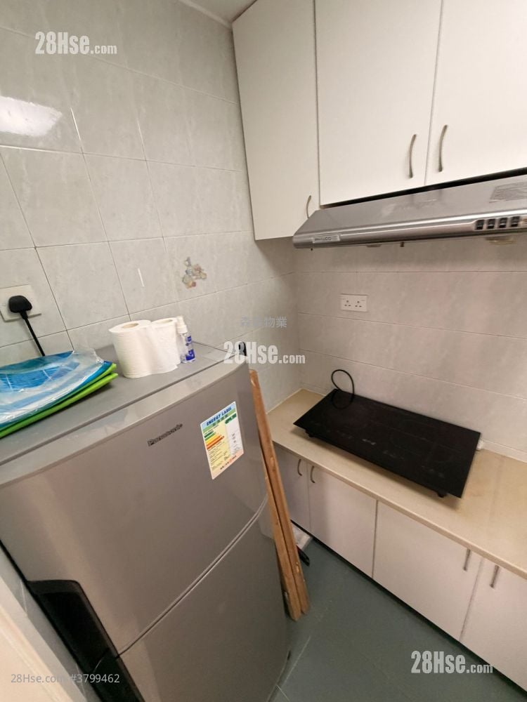 南丰新邨 租盘 2 房 , 1 浴室 391 平方尺