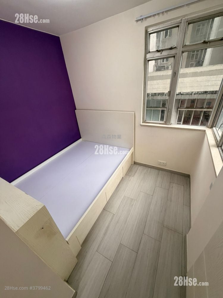 南丰新邨 租盘 2 房 , 1 浴室 391 平方尺