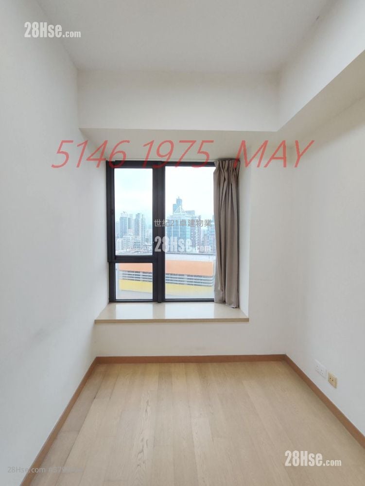 The Austin 租盘 3 房 , 2 浴室 870 平方尺