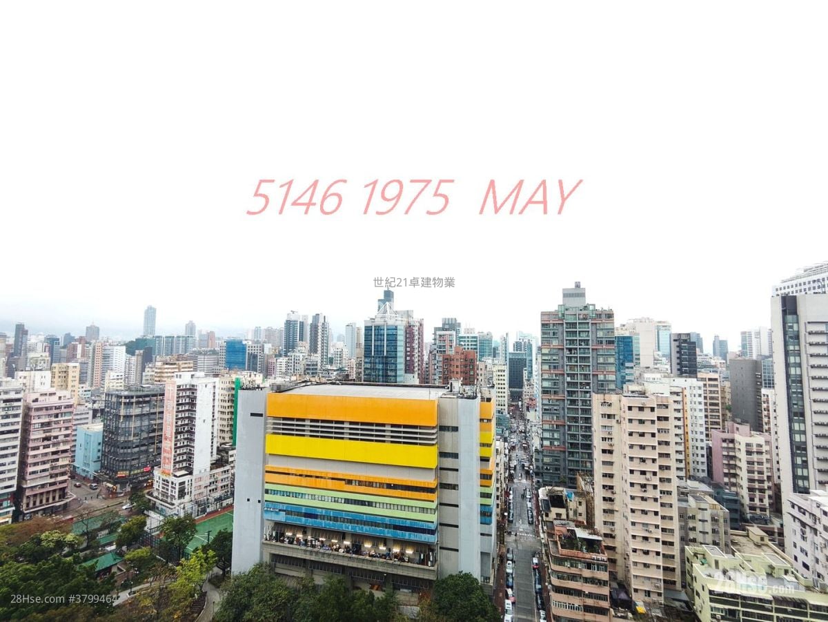 The Austin 租盘 3 房 , 2 浴室 870 平方尺