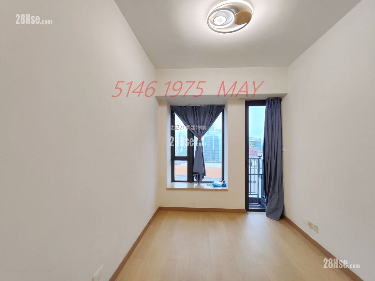 The Austin 租盘 3 房 , 2 浴室 870 平方尺