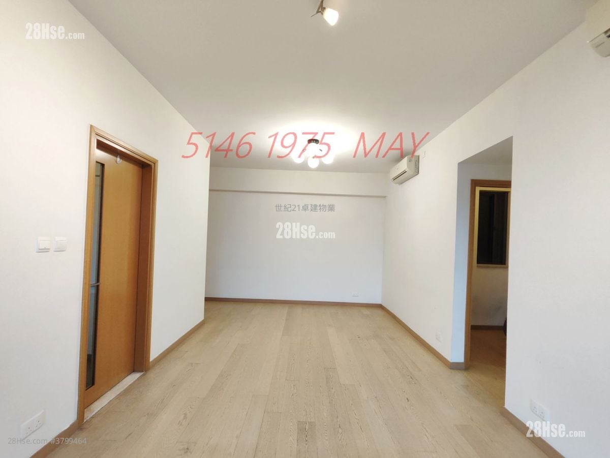 The Austin 租盘 3 房 , 2 浴室 870 平方尺