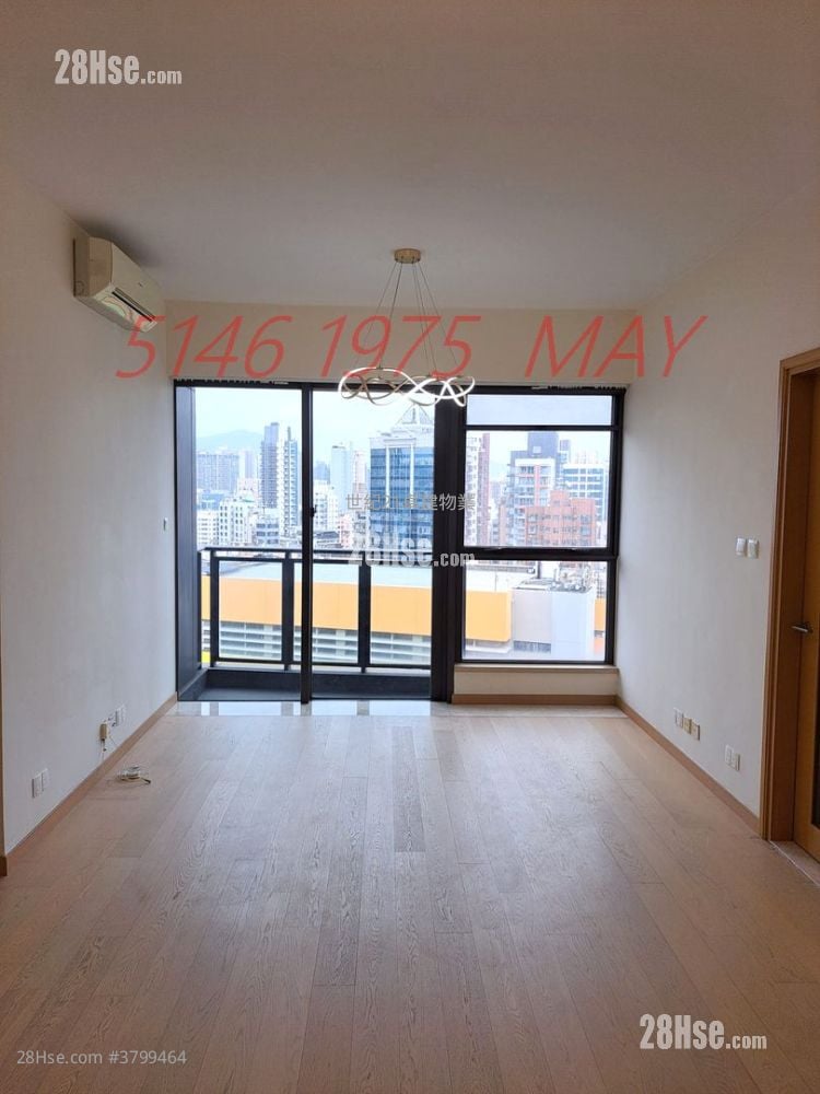 The Austin 租盘 3 房 , 2 浴室 870 平方尺