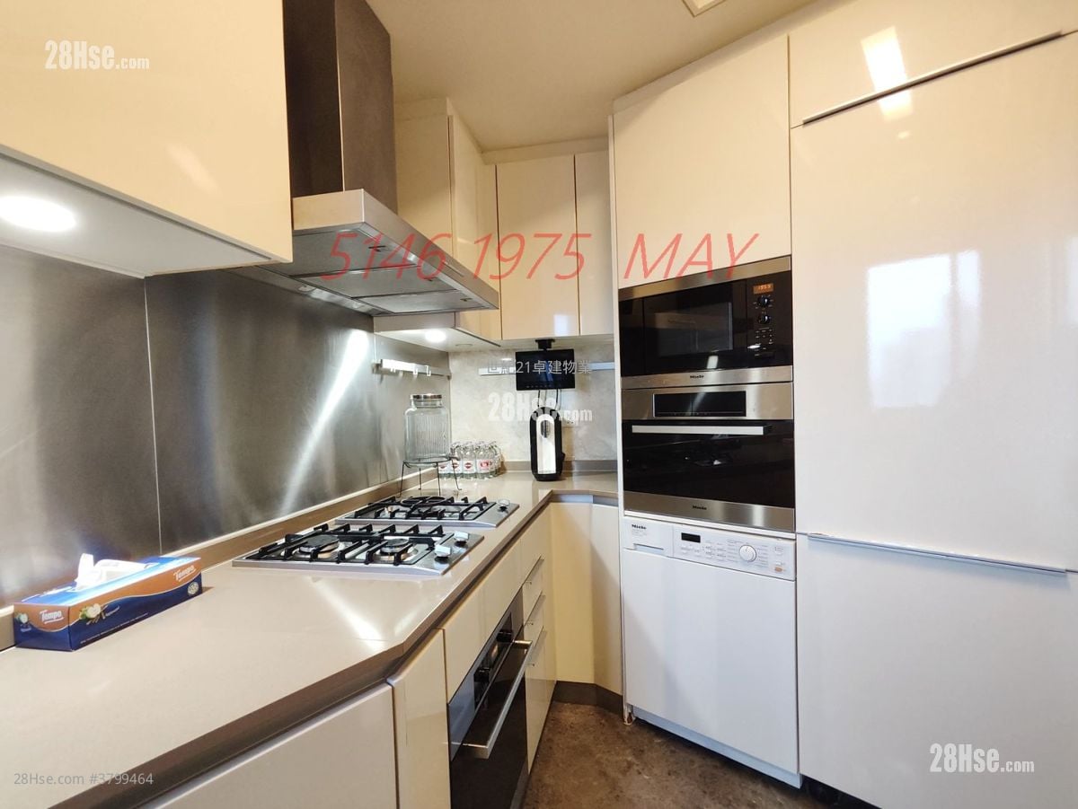 The Austin 租盘 3 房 , 2 浴室 870 平方尺