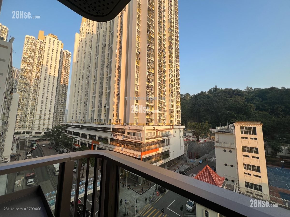 Belgravia Place 售盘 2 房 346 平方尺