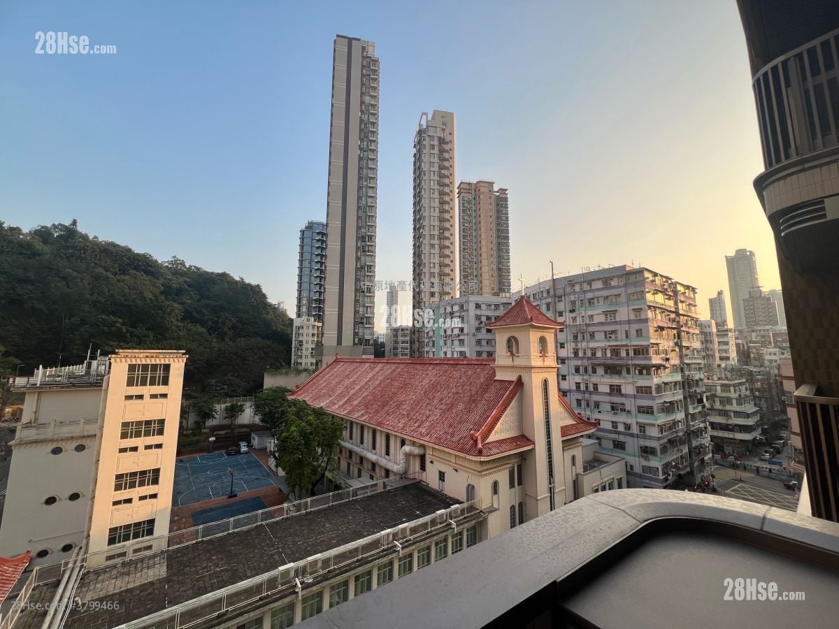 Belgravia Place 售盘 2 房 346 平方尺